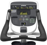 Precor 835 Upright Bike