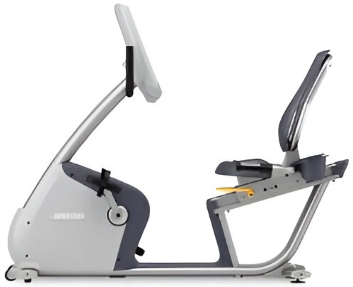 Precor RBK 835 Recumbent Bike w/p30 Console