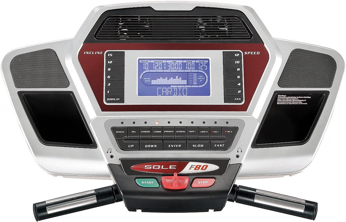 SOLE F80 Treadmill