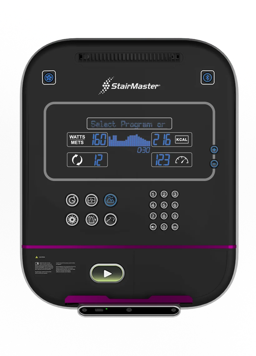 StairMaster 8 Series Gauntlet w/ LCD