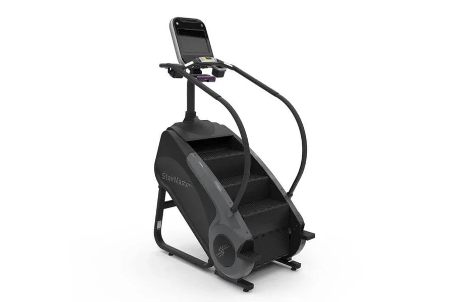 StairMaster 8G Gauntlet StepMill w/ 15" Touchscreen Console (Certified Refurbished)