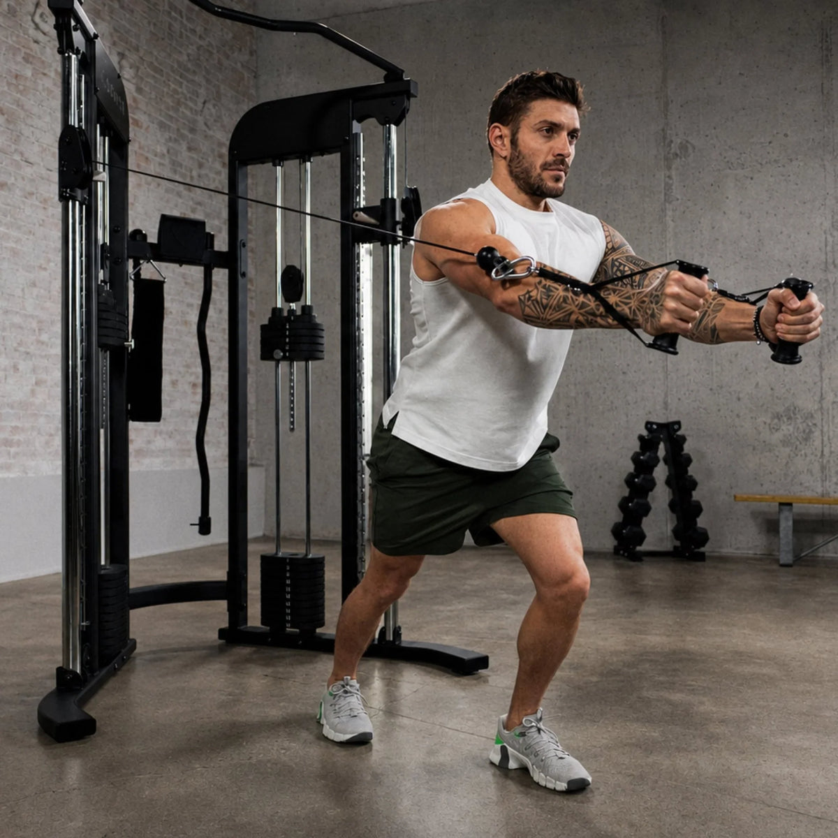 Centr 2 Functional Trainer