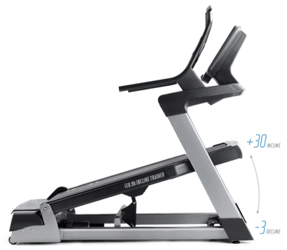 FreeMotion i10.9b Incline Trainer Treadmill