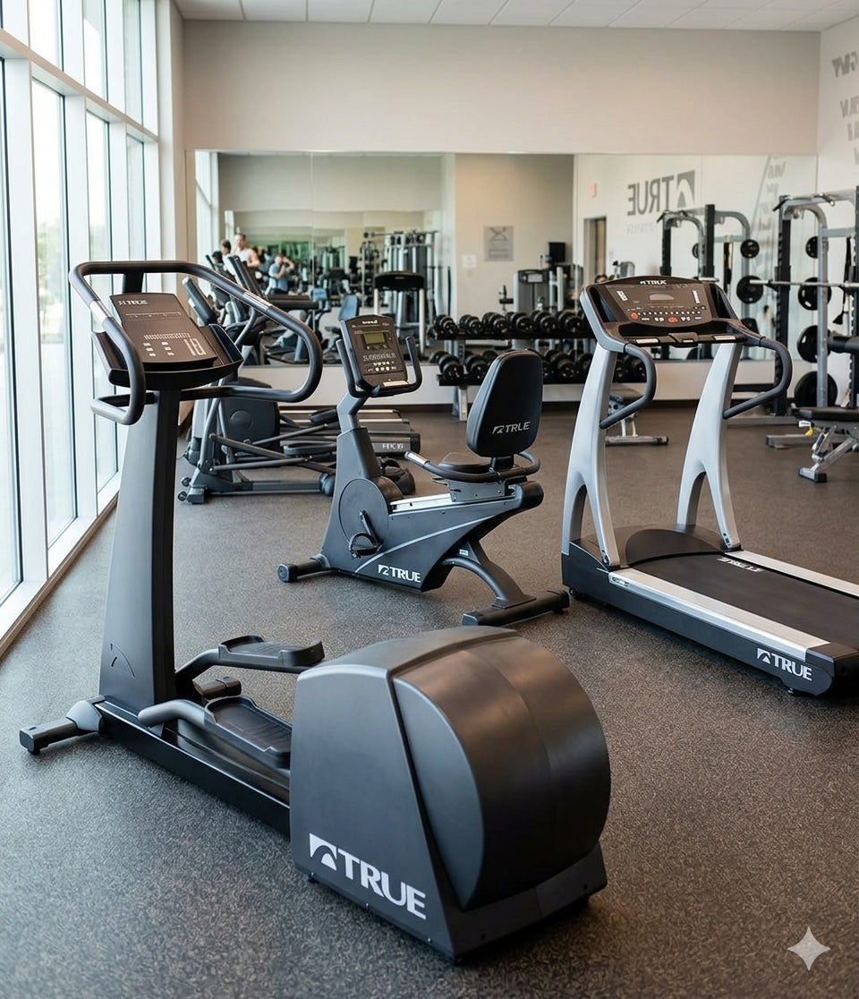 True Fitness Package