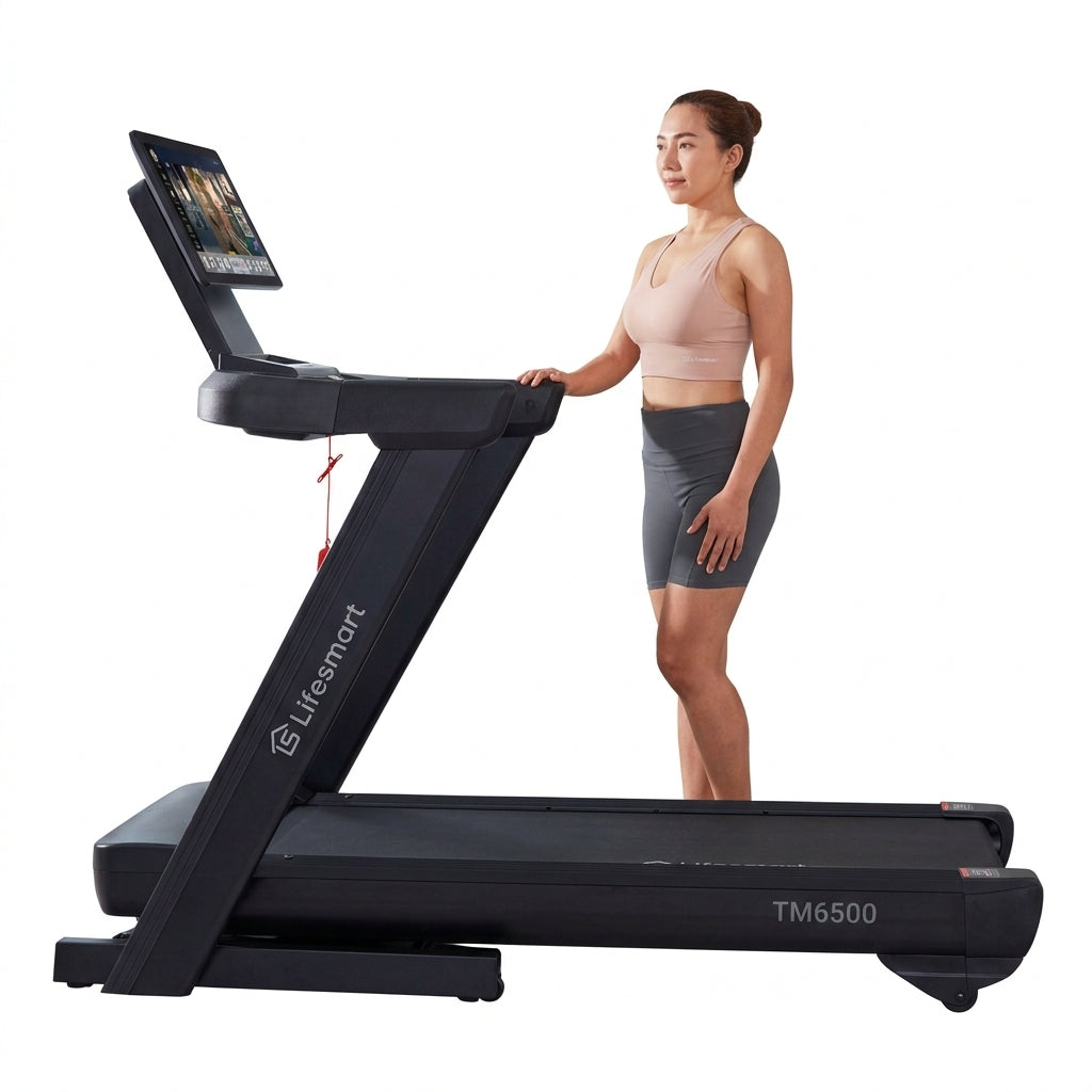 LifeSmart TM6500 Treadmill
