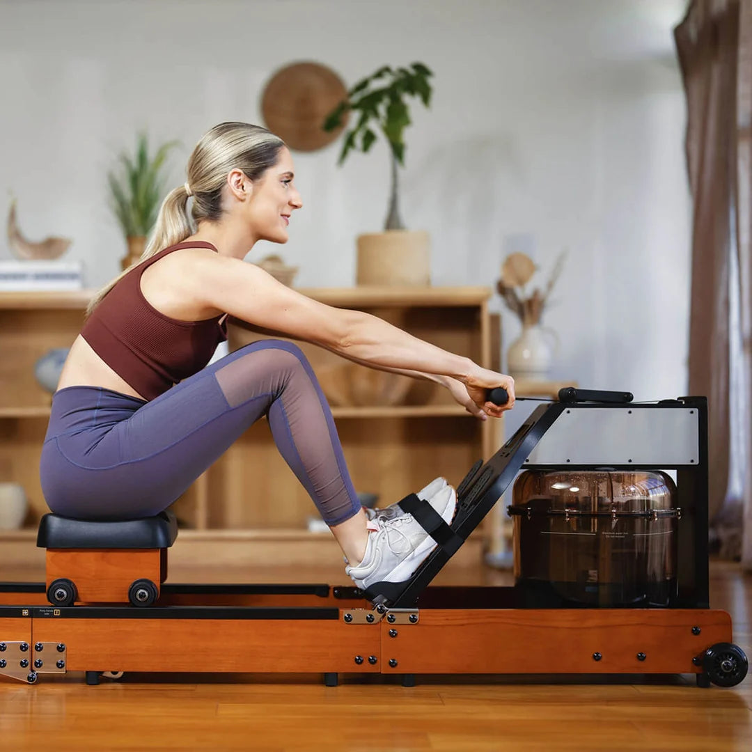 King Smith Foldable Water Rower