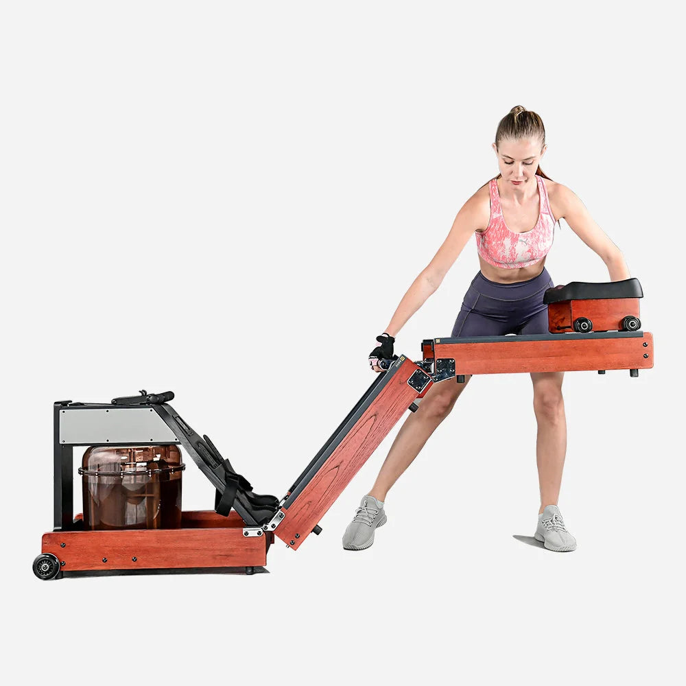 King Smith Foldable Water Rower
