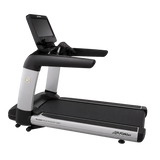 Life Fitness Discover SE3 HD Elevation treadmill transparent product image, machine only