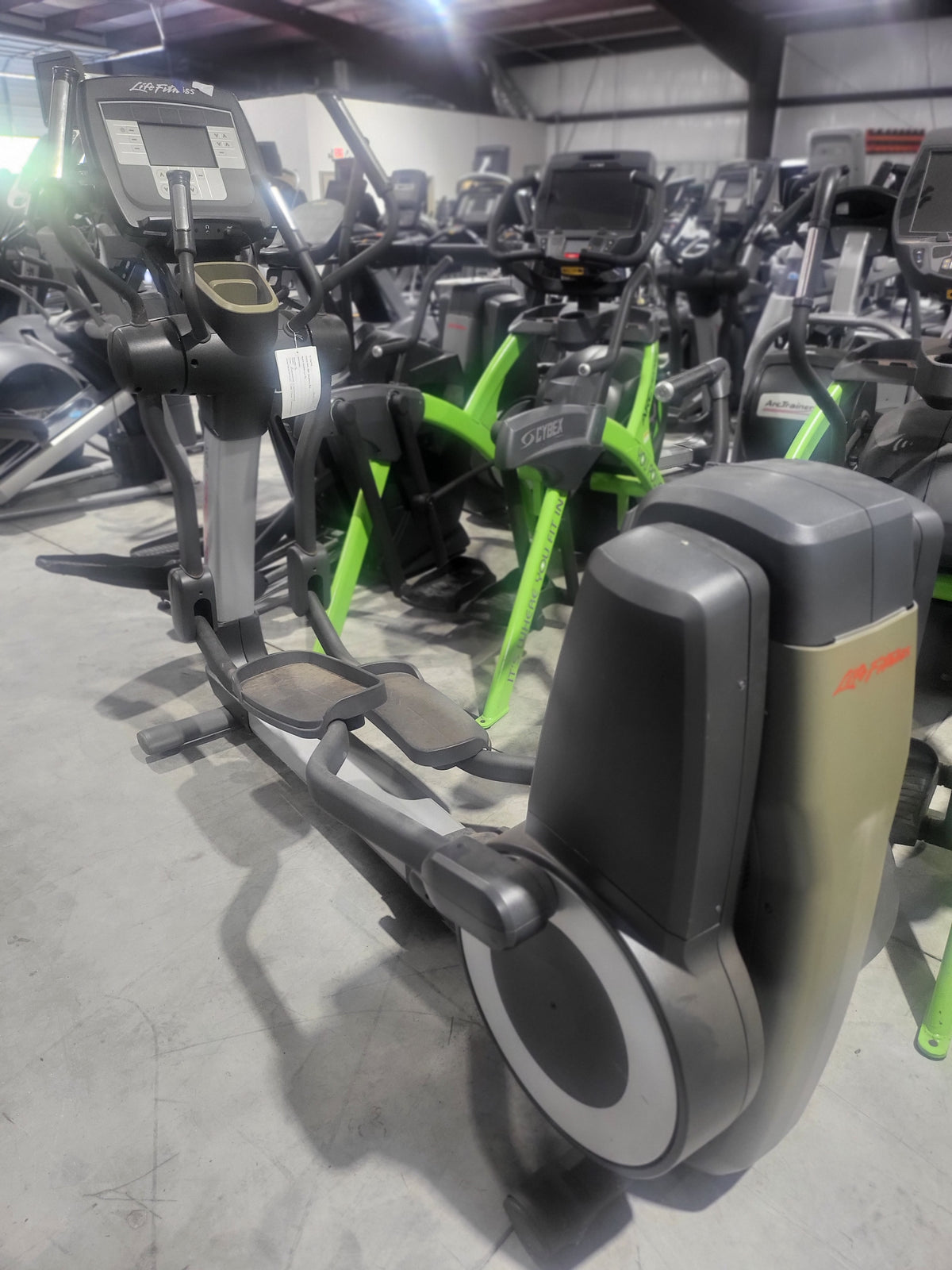Life Fitness 95X Inspire Elliptical Trainer