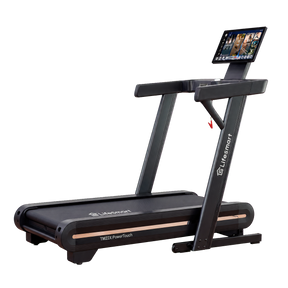 LifeSmart TM22X PowerTouch Treadmill transparent product image, machine only
