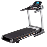 NordicTrack C 900 Folding Treadmill transparent product image, machine only
