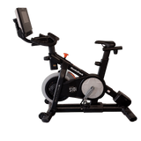 NordicTrack S-10i Spinner Bike transparent product image, machine only