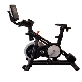 NordicTrack S-10i Spinner Bike transparent product image, machine only