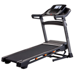 NordicTrack T 8.5 S Treadmill transparent product image, machine only
