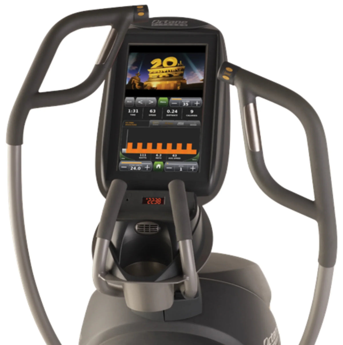 Octane Pro 4700 Elliptical