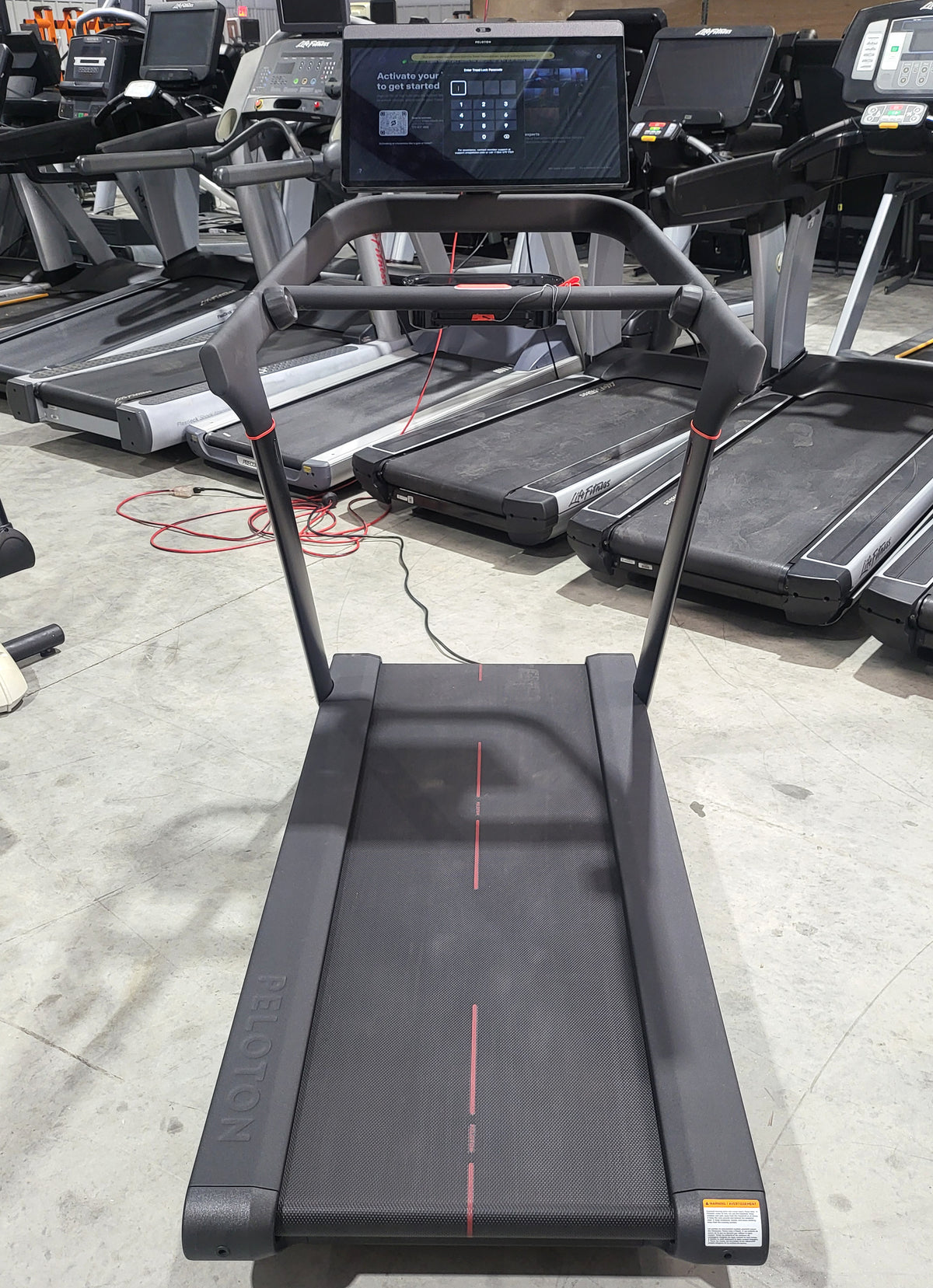 Peloton Treadmill