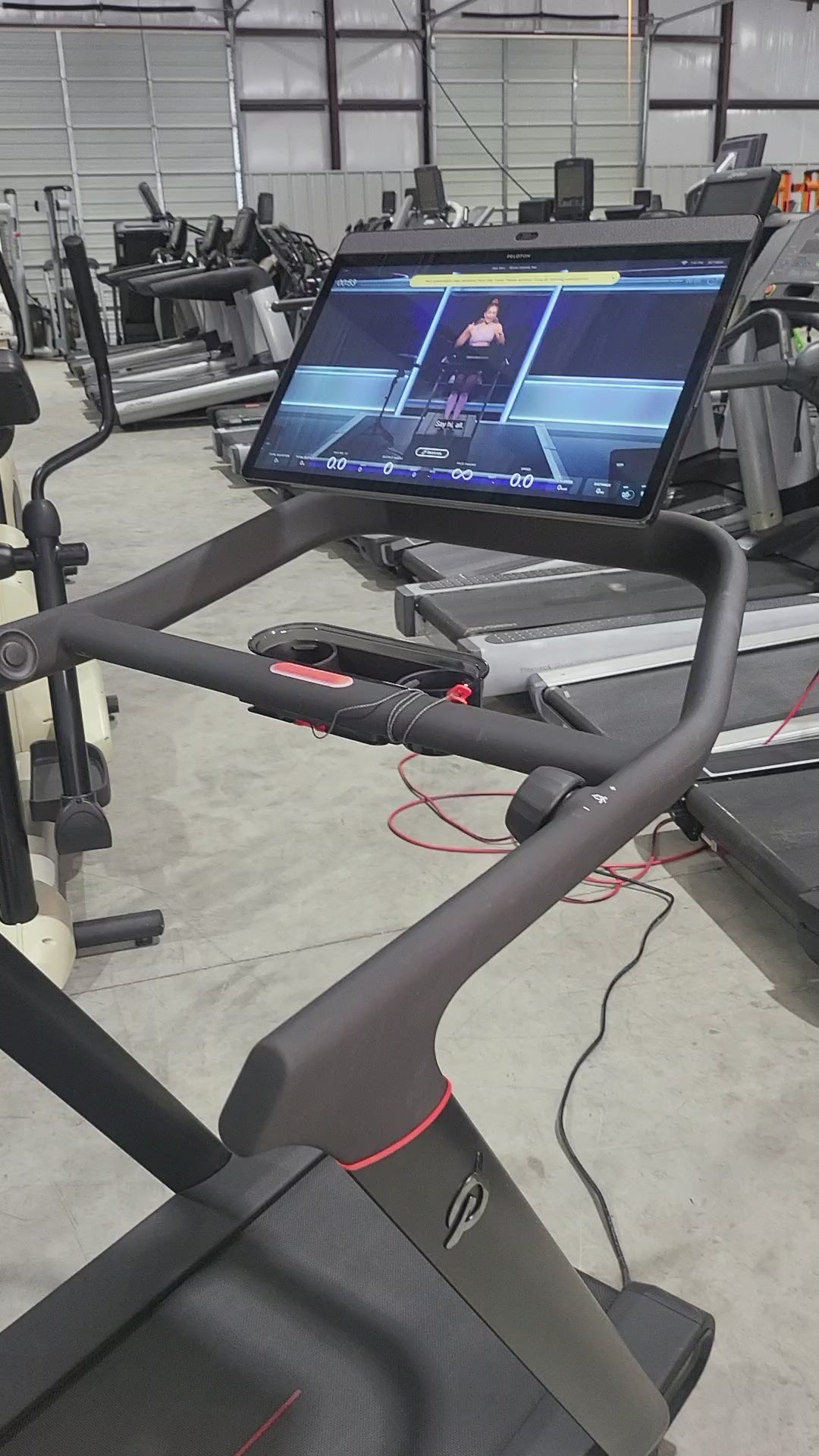 Peloton Treadmill