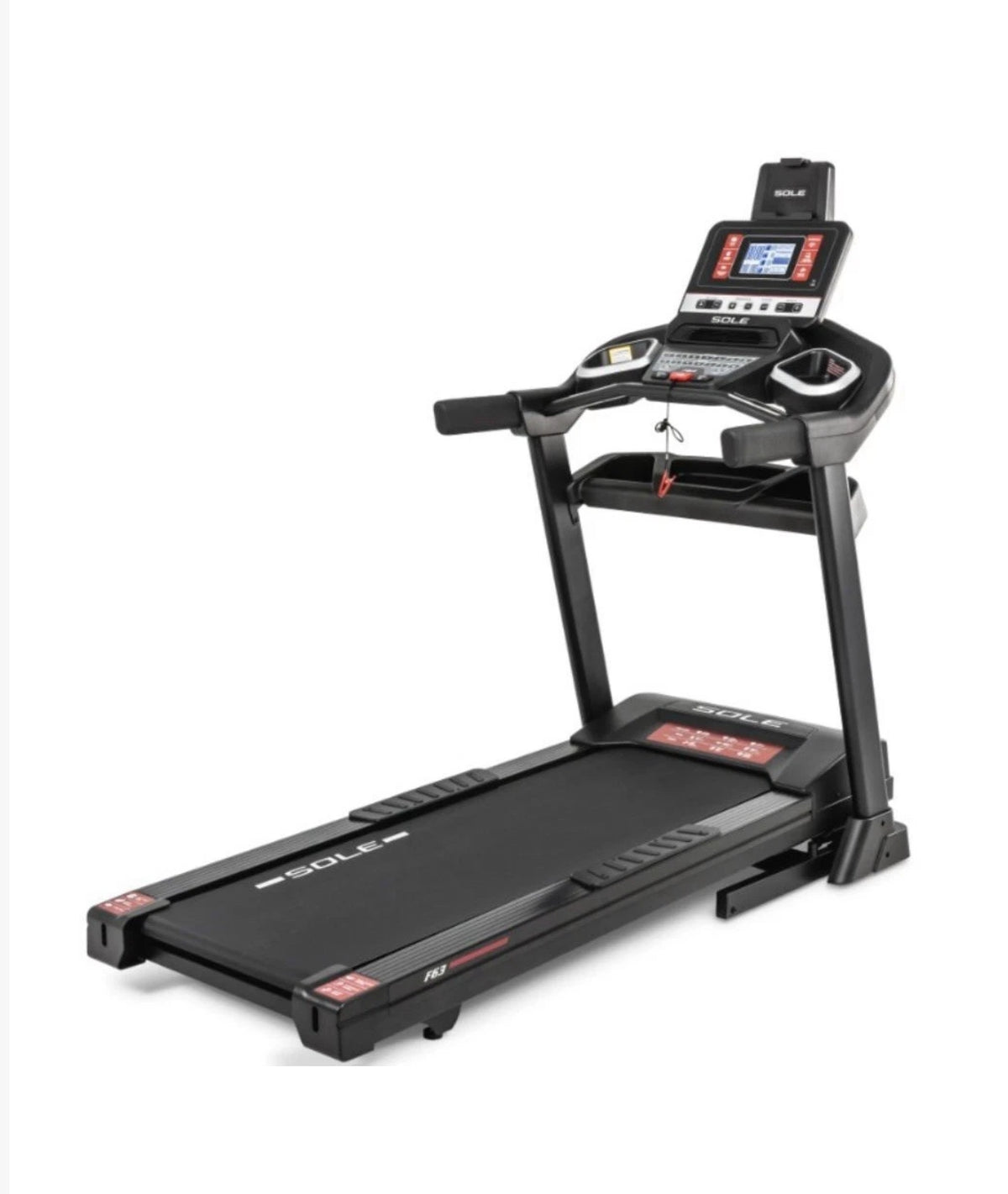 SOLE F63 Treadmill