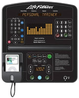 Life Fitness CLSR Recumbent Bike