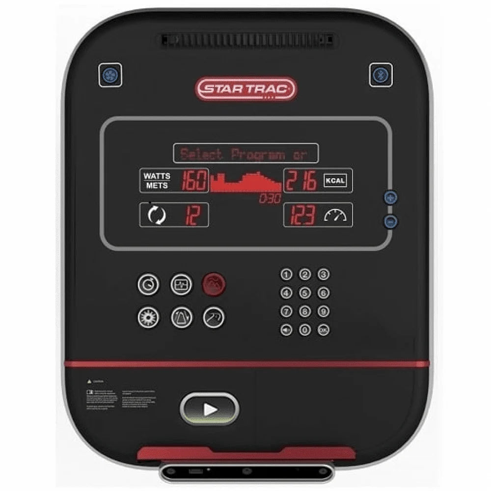 Star Trac 8 Series Rear Drive Elliptical
