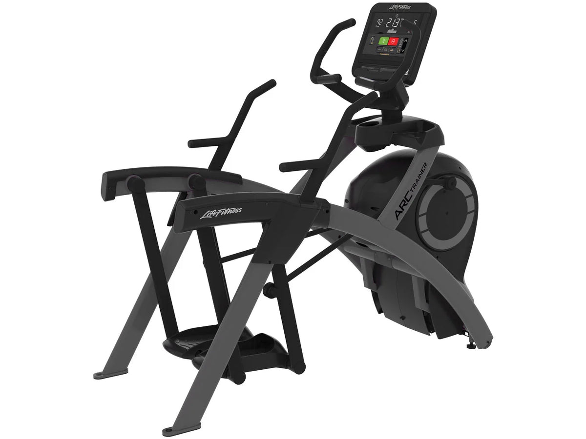 Life Fitness Integrity Lower Body Arc Trainer