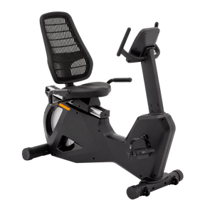 XTERRA SB550 Recumbent Bike transparent product image, machine only